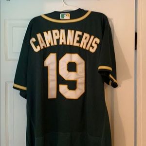 A’s jersey